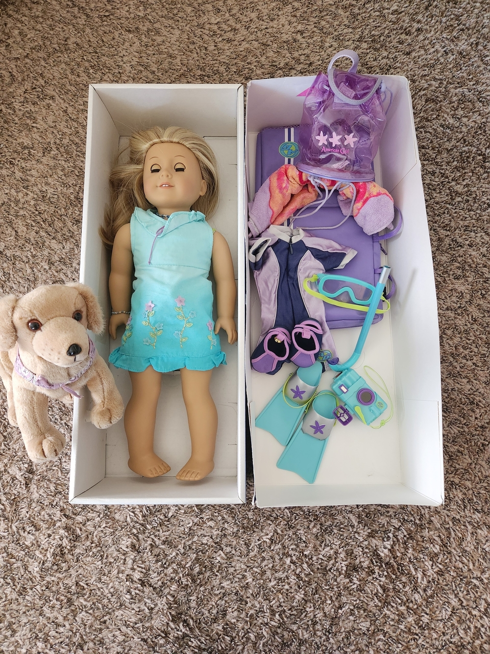 American Girl Of The Year 2003 Kailey